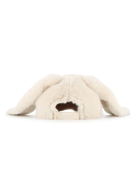 Cappello in pelliccia KENZO KIDS | K6217621G